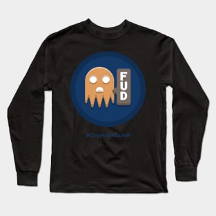 CryptoFudure crypto money Long Sleeve T-Shirt